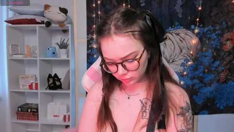 milly_saint @ myfreecams on 20240403