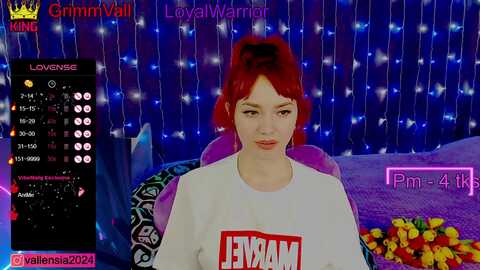 nimfeya @ myfreecams on 20240403