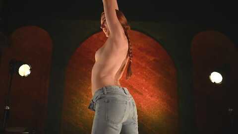 rocknrose @ myfreecams on 20240403
