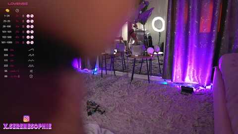 serene_sophie @ myfreecams on 20240403