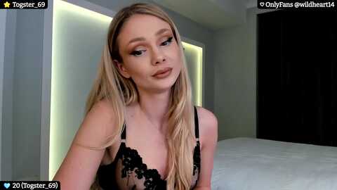 yveline @ myfreecams on 20240403