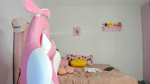 cherrycute666 @ myfreecams on 20240404