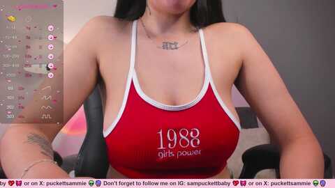 sampuckett @ myfreecams on 20240404