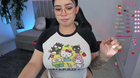 daniela_hornx @ myfreecams on 20240405
