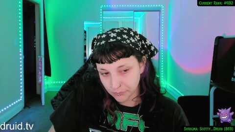 druidjpg @ myfreecams on 20240405