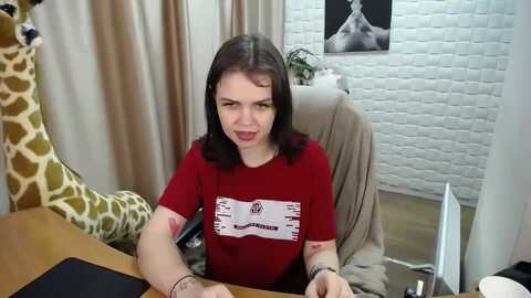 gianna_dior @ myfreecams on 20240405