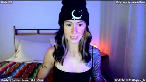imperialkiss @ myfreecams on 20240405