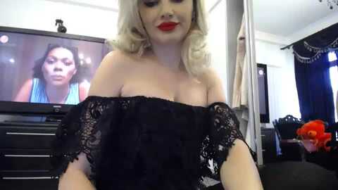 klarita_ @ myfreecams on 20240405