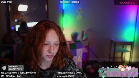 lilstorm @ myfreecams on 20240405