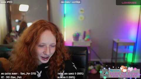 lilstorm @ myfreecams on 20240405