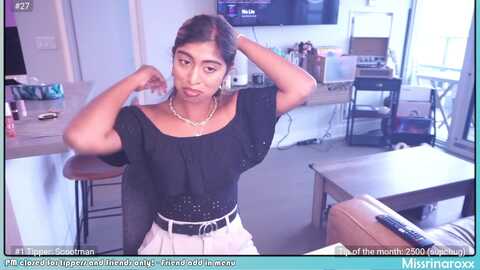 missrinaroxx @ myfreecams on 20240405