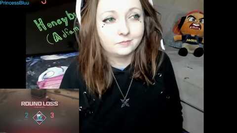 princessbluu @ myfreecams on 20240405