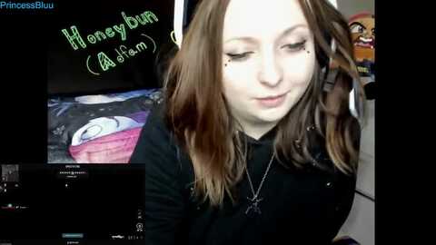 princessbluu @ myfreecams on 20240405