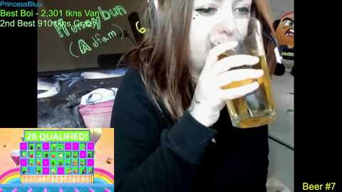 princessbluu @ myfreecams on 20240405