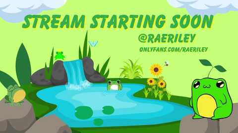 raeriley @ myfreecams on 20240405