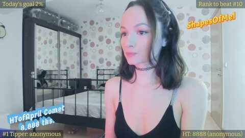 shapesofmel @ myfreecams on 20240405