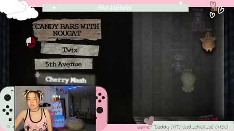 aprilxxo @ myfreecams on 20240406