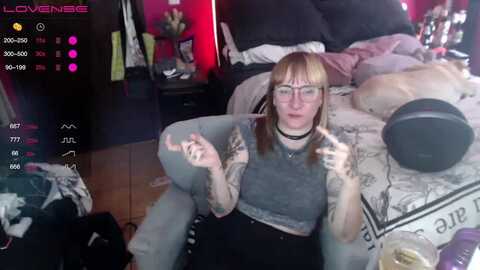 axehallow @ myfreecams on 20240406