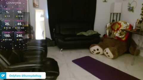 bunnydathug @ myfreecams on 20240406