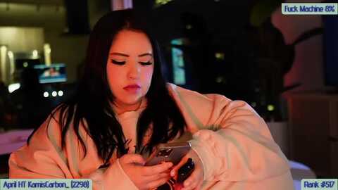 kamila__ @ myfreecams on 20240406
