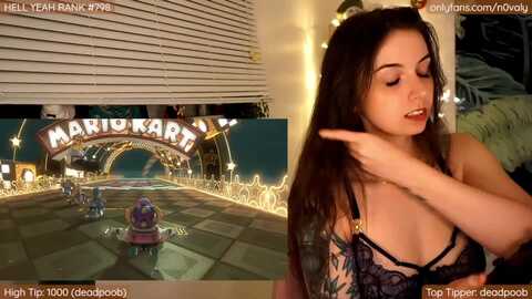 n0valy @ myfreecams on 20240406