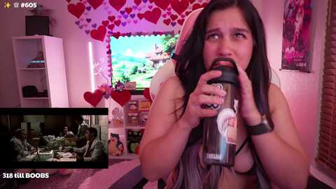 nekobeanxo @ myfreecams on 20240406
