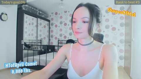 shapesofmel @ myfreecams on 20240406
