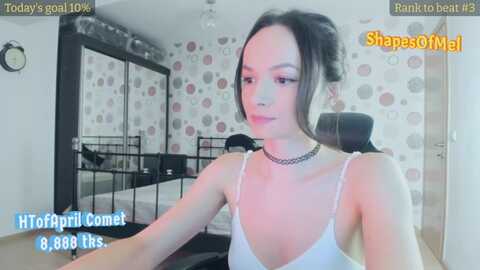 shapesofmel @ myfreecams on 20240406