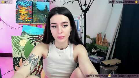 weirdme @ myfreecams on 20240406