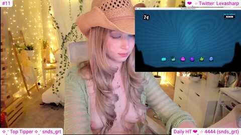 alexasharp @ myfreecams on 20240407