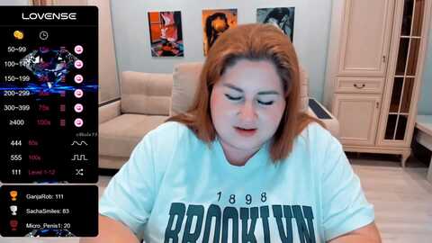 amazing_alina @ myfreecams on 20240407
