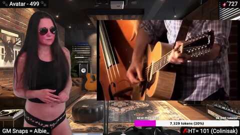 deszeppelin @ myfreecams on 20240407