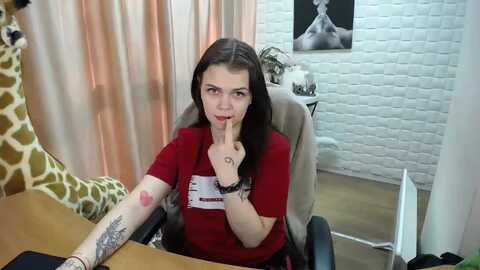 gianna_dior @ myfreecams on 20240407