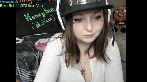 princessbluu @ myfreecams on 20240407