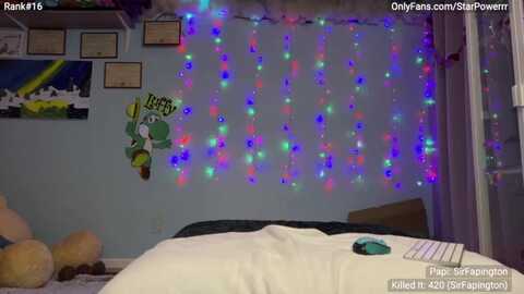 starpowerrr @ myfreecams on 20240407