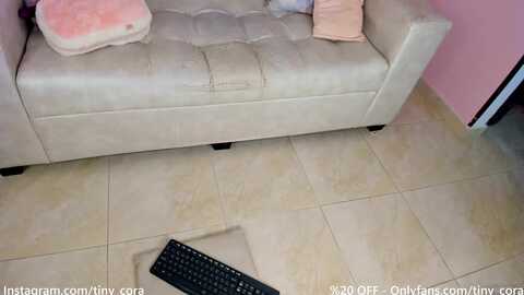 tiny_cora @ myfreecams on 20240407