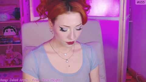 alcogirl @ myfreecams on 20240408