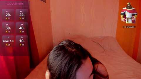 geisha_anna @ myfreecams on 20240408