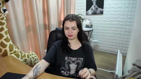 gianna_dior @ myfreecams on 20240408