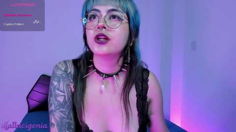 hallucigenia1 @ myfreecams on 20240408