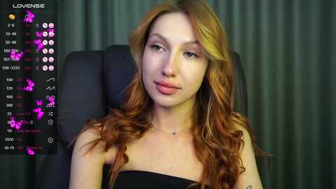 lovelygin @ myfreecams on 20240408