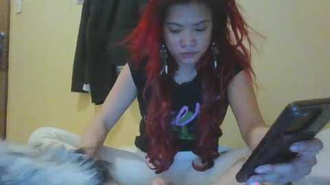 exoticlulu @ myfreecams on 20240409