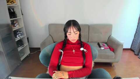 jade7777 @ myfreecams on 20240409