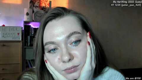 lizaghost @ myfreecams on 20240409