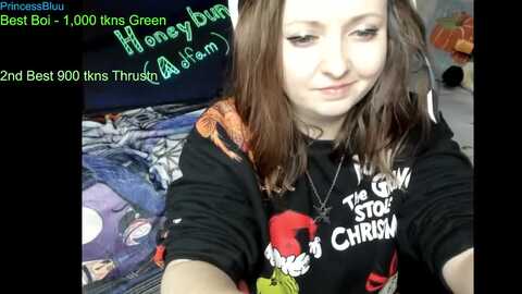 princessbluu @ myfreecams on 20240409