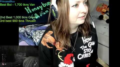 princessbluu @ myfreecams on 20240409