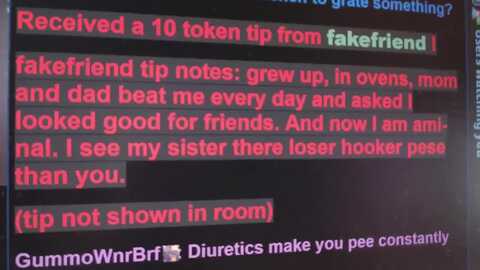 roomtoavoid @ myfreecams on 20240409