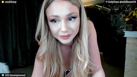 yveline @ myfreecams on 20240409