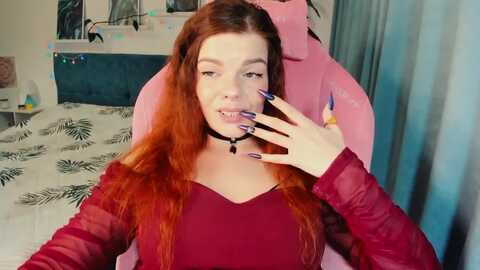 alysanightsky @ myfreecams on 20240410