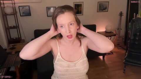 consideruby @ myfreecams on 20240410